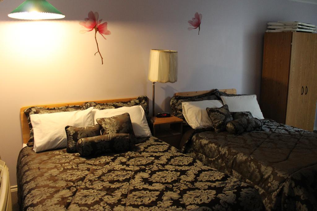 Sage Hills Motel Cache Creek Pokoj fotografie