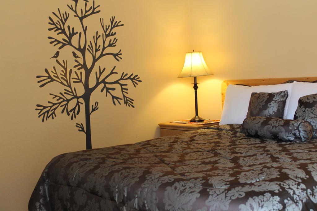 Sage Hills Motel Cache Creek Pokoj fotografie