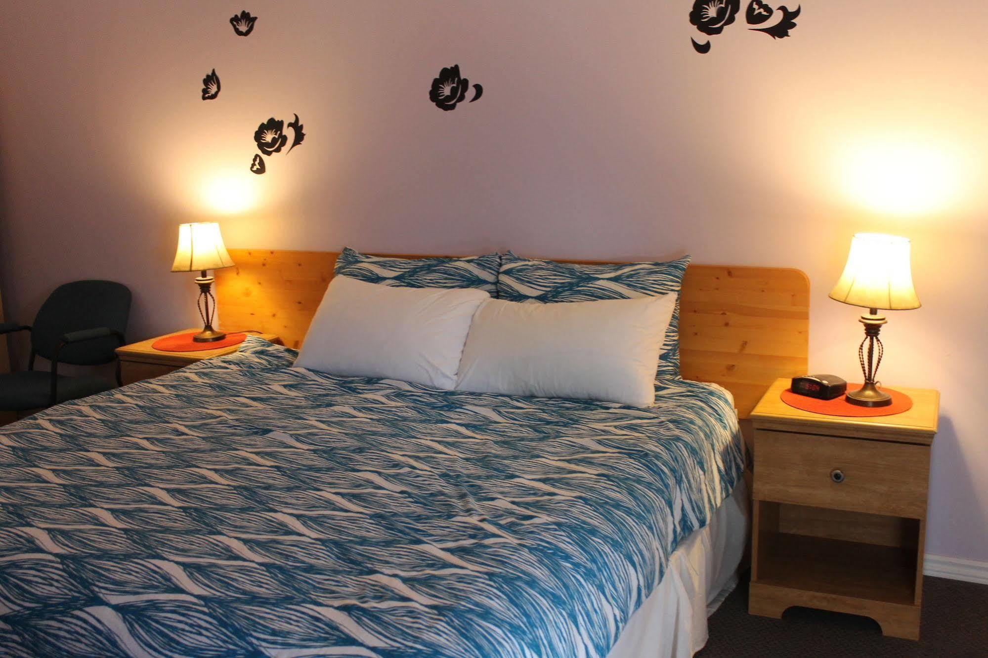 Sage Hills Motel Cache Creek Exteriér fotografie